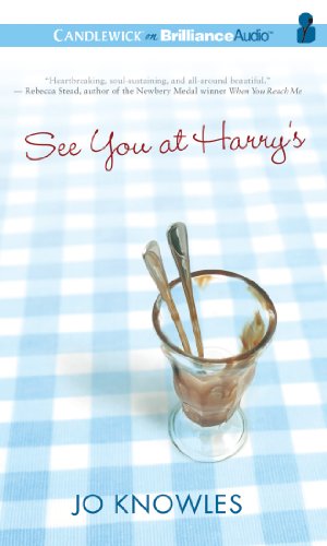 See You at Harry's by Jo Knowles