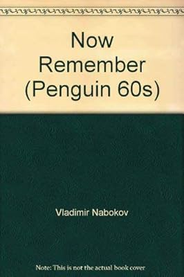 Now Remember (Penguin 60s)