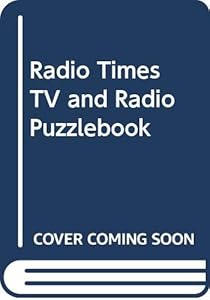 Radio Times TV & Radio Puzzle Book