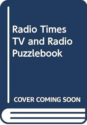Radio Times TV & Radio Puzzle Book