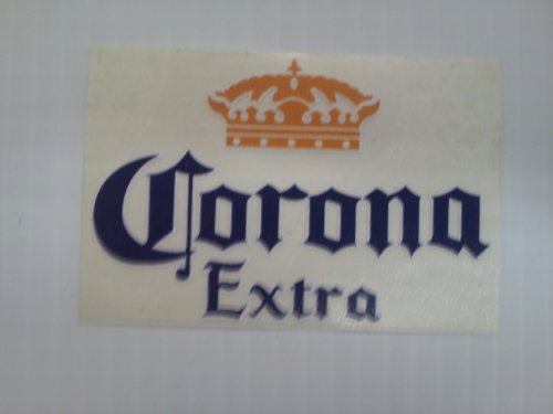 CE Beer Sticker