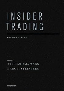 Insider Trading by William Wang