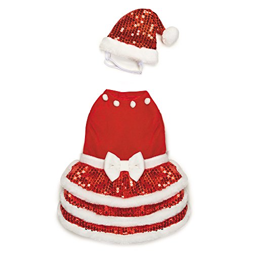 Algopix Similar Product 4 - Zack  Zoey Sparkle Sequin Velvet