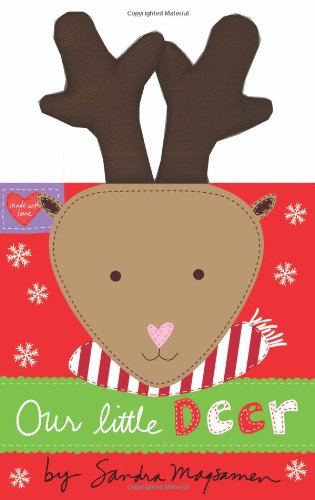 Our Little Deer by Sandra Magsamen