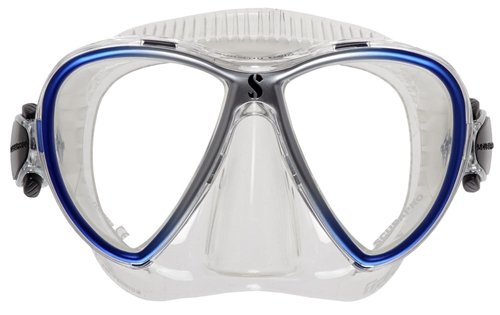ScubaPro Synergy Trufit Twin Dive Mask