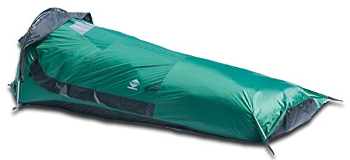 Aqua Quest Hooped Bivy Tent – Waterproof – Green or Orange