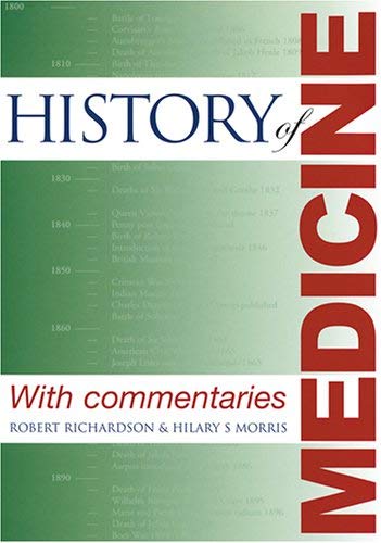 History of Medicine by Hilary S. Morris