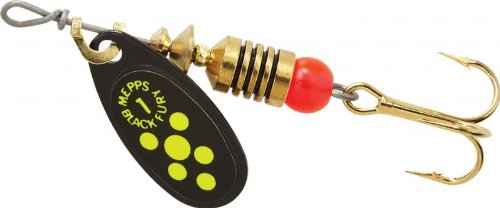 Mepps Black Fury