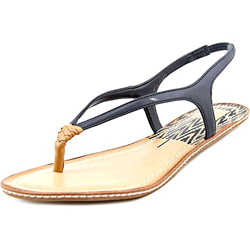 Dolce Vita Kay Women Open Toe Suede Thong Sandal