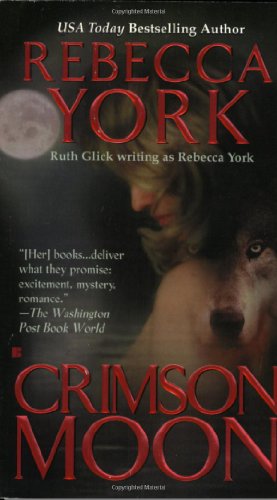 Crimson moon by Rebecca York