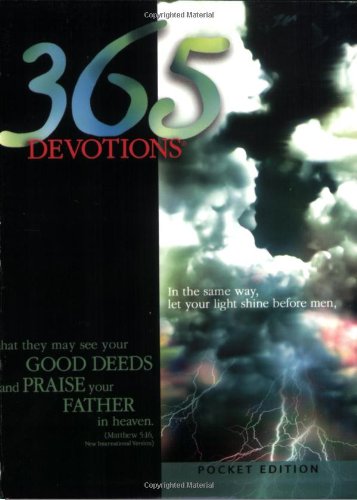 365 Devotions by Anonymous