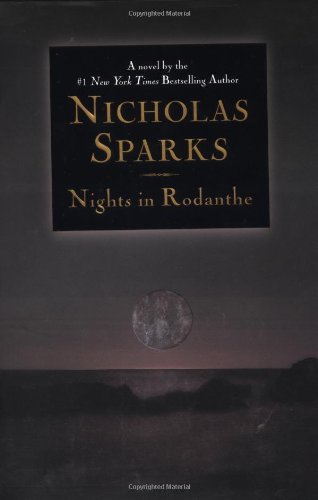 Nights in Rodanthe by Nicholas Sparks