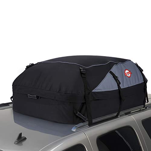Algopix Similar Product 10 - Adakiit Car Roof Bag Rooftop Cargo