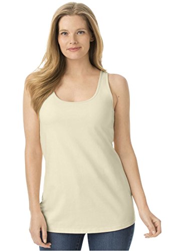 Women's Plus Size Modern Stretch Bra Tank