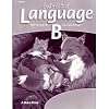 God's Gift of Language B Writing & Grammar Test Key (65056)