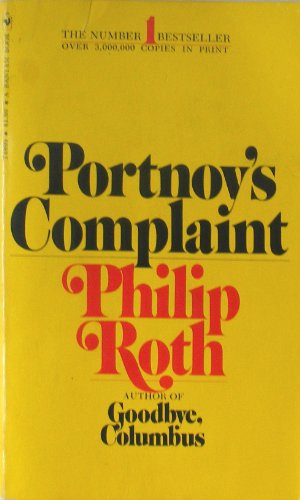 Portnoy's complaint by Philip Roth