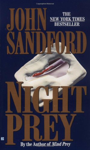 Night Prey by John Sandford