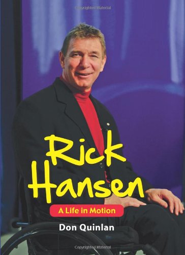 Rick Hansen by Don Quinlan