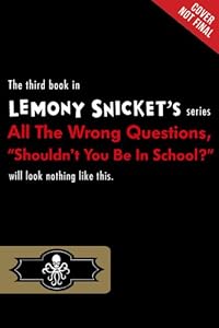 Shouldn't You Be in School?