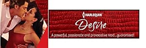 Harlequin desire.