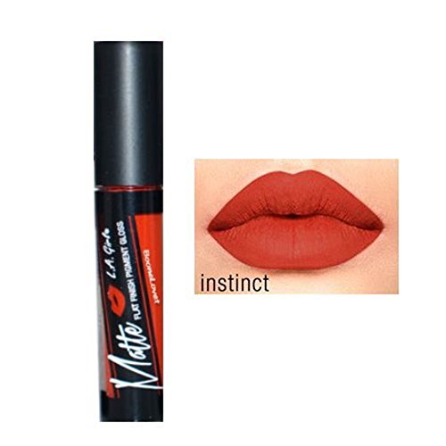 L.A. Girl Matte Pigment Lip Gloss Instinct