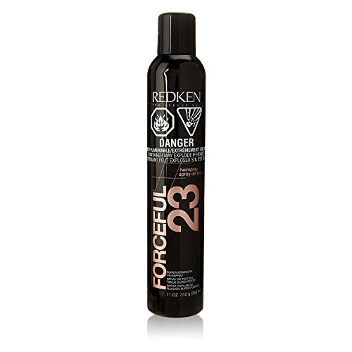 Redken Forceful 23 Super Strength Finishing Spray 11oz