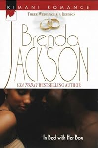 In Bed with Her Boss (Kimani Romance)