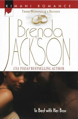 In Bed with Her Boss (Kimani Romance)