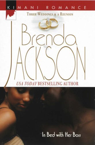 In Bed with Her Boss (Kimani Romance) by Brenda Jackson