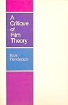 A Critique of Film Theory