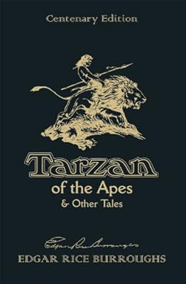 Tarzan of the Apes &amp; Other Tales