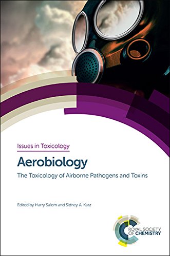 Aerobiology: The Toxicology of Airborne Pathogens and Toxins (Issues in Toxicology, Volume 25) by Harry Salem