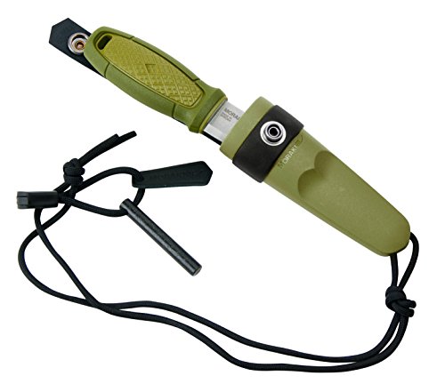 Morakniv Eldris Fixed-Blade Knife with Sandvik Stainless Steel Blade - Image 3