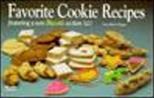 Favorite Cookie Recipes (Nitty Gritty Cookbooks) by Lou Seibert Pappas