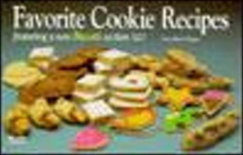 Favorite Cookie Recipes (Nitty Gritty Cookbooks) by Lou Seibert Pappas