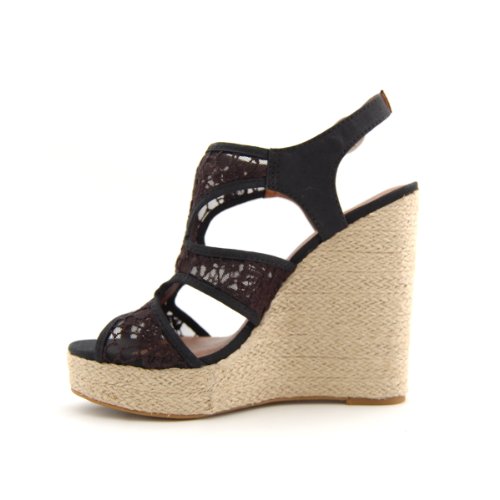 

Lucky Women's Riedel Wedge Sandal