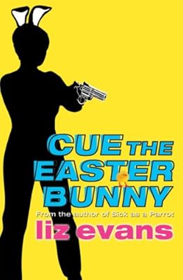 Cue the Easter Bunny (A Grace Smith Investigation)