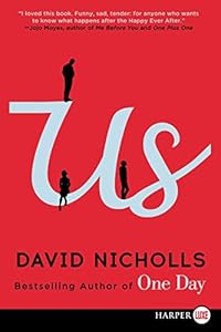 Us LP: A Novel by David Nicholls