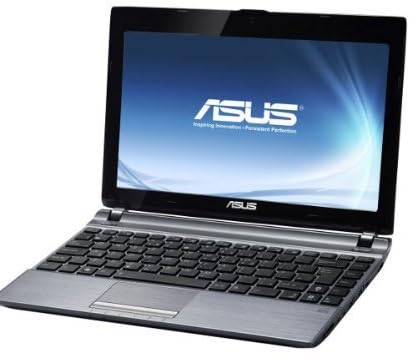 ASUS U24Eシリーズ　11.6型ワイドTFTカラー液晶 ノートPC Corei5-2430M シルバーブルー U24E-PX2430