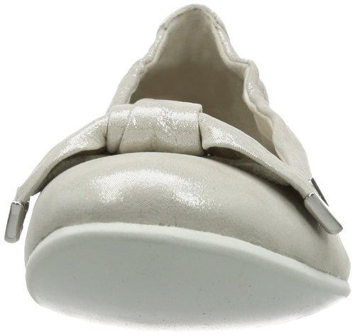 HÖGL Damen Kitty Ballerinas – Aus Qualitätsleder, Bequem, österreichische Markenschuhe