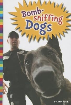 Bomb-Sniffing Dogs