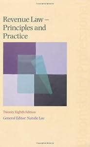 Revenue Law: Principles and Practice by David Brookes