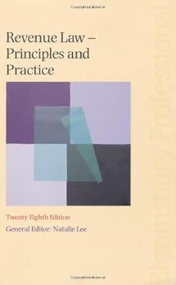 Revenue Law: Principles and Practice