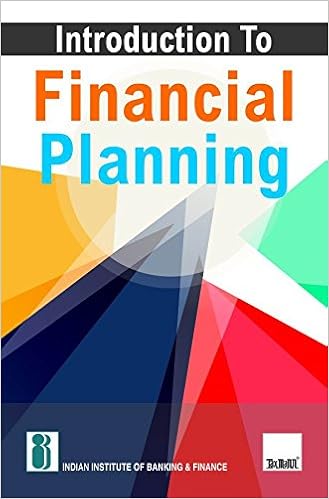 Introduction to Financial Planning -4th Edition 2017 Book - IIBF