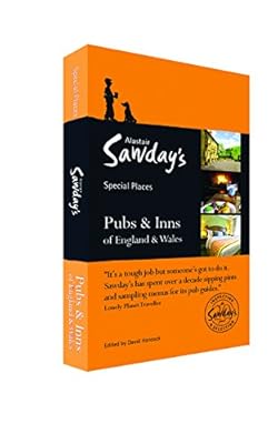 Special Places: Pubs &amp; Inns of England &amp; Wales