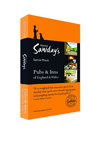 Special Places: Pubs &amp; Inns of England &amp; Wales by David Hancock