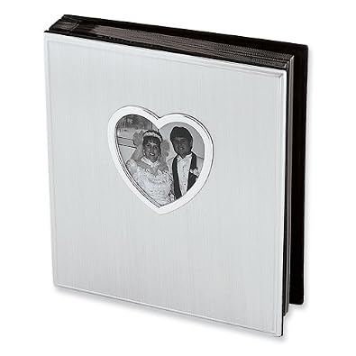 Brushed Satin (Holds 120- 4x6 Photos) Photo Album