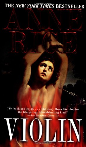 Violin by Anne Rice