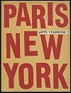 Arts Yearbook 3 : Paris / New York