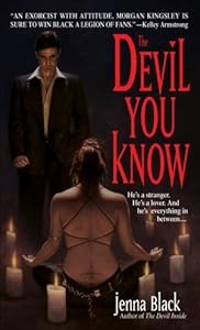 The Devil You Know (Morgan Kingsley)